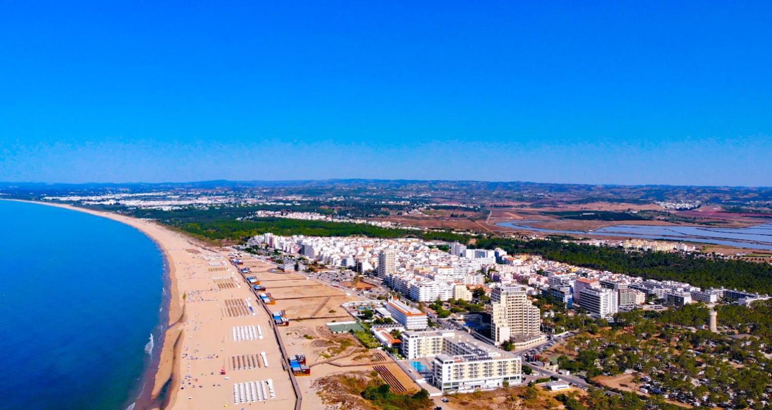 Monte Gordo Beach 1 By Homing المظهر الخارجي الصورة